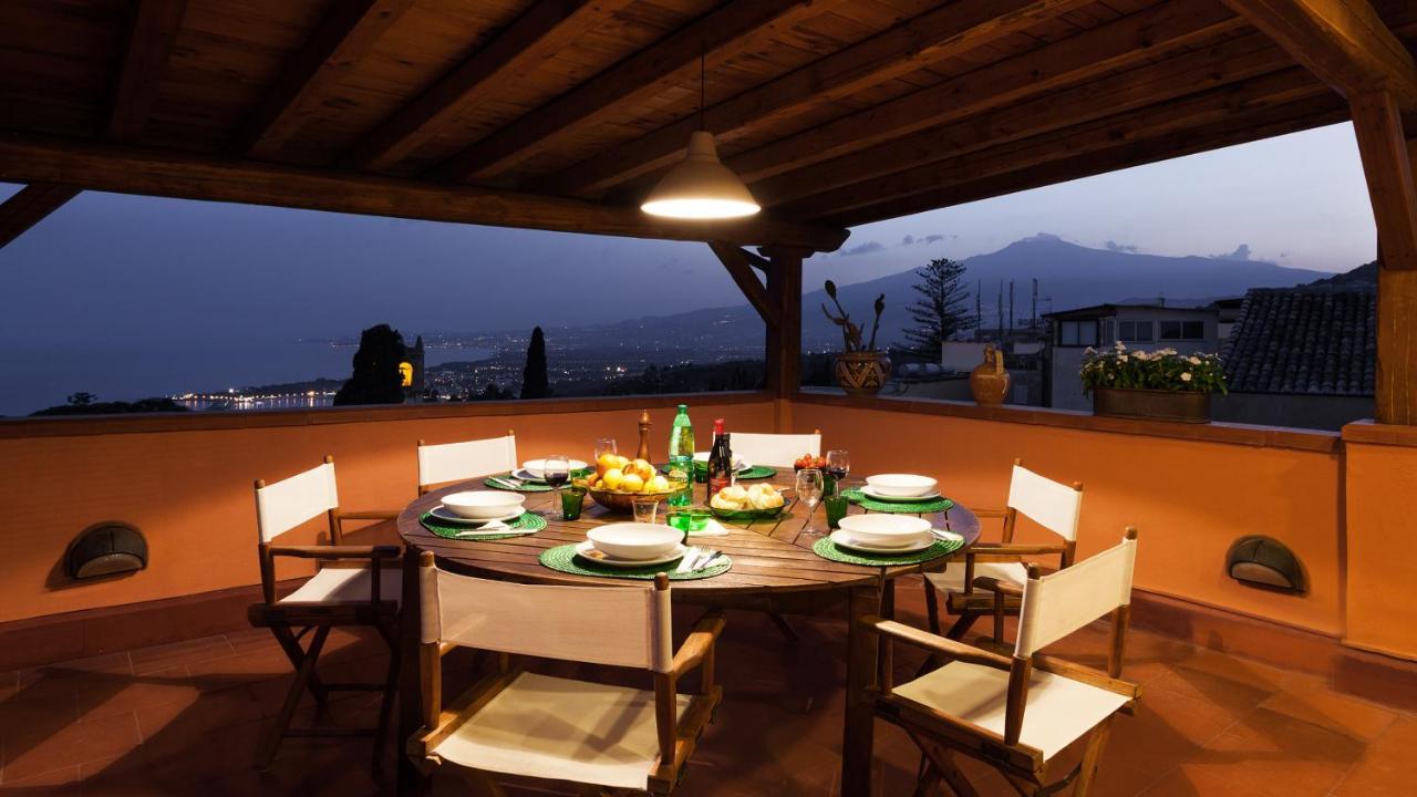 Apartamento Casa San Domenico Taormina Exterior foto