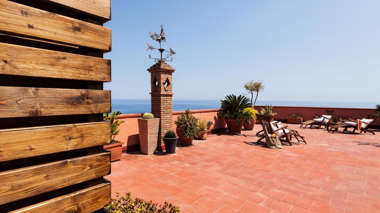 Apartamento Casa San Domenico Taormina Exterior foto