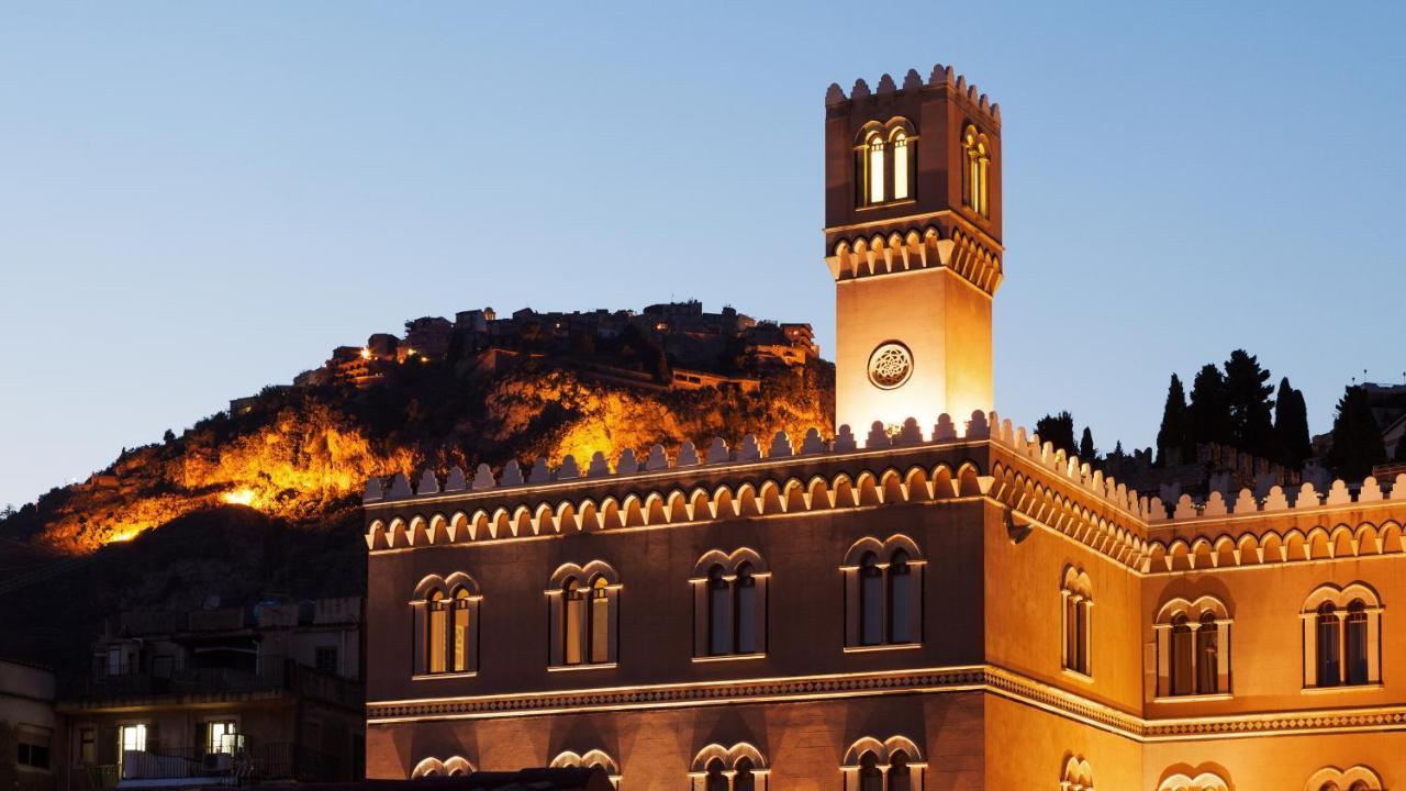 Apartamento Casa San Domenico Taormina Exterior foto